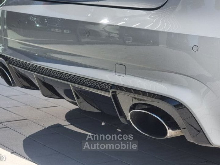 Audi RS3 SPORTBACK 25 TFSI 367CH QUATTRO S TRONIC 7 - 9