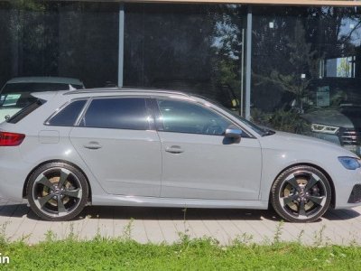 Audi RS3 SPORTBACK 25 TFSI 367CH QUATTRO S TRONIC 7   - 11