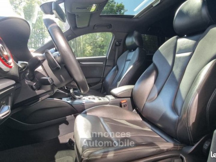 Audi RS3 SPORTBACK 25 TFSI 367CH QUATTRO S TRONIC 7 - 17