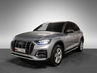 Audi Q5 40 TDI 204 S tronic 7 Quattro S line - 5P attelage/toit pano/malus compris/garantie 24mois   - 1