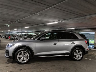 Audi Q5 40 TDI 204 S tronic 7 Quattro S line - 5P attelage/toit pano/malus compris/garantie 24mois   - 2