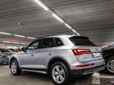 Audi Q5 40 TDI 204 S tronic 7 Quattro S line - 5P attelage/toit pano/malus compris/garantie 24mois   - 3