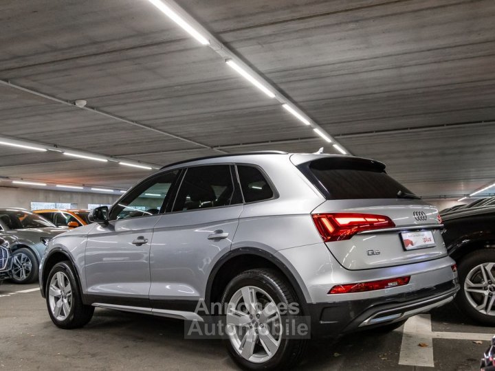 Audi Q5 40 TDI 204 S tronic 7 Quattro S line - 5P attelage/toit pano/malus compris/garantie 24mois - 3