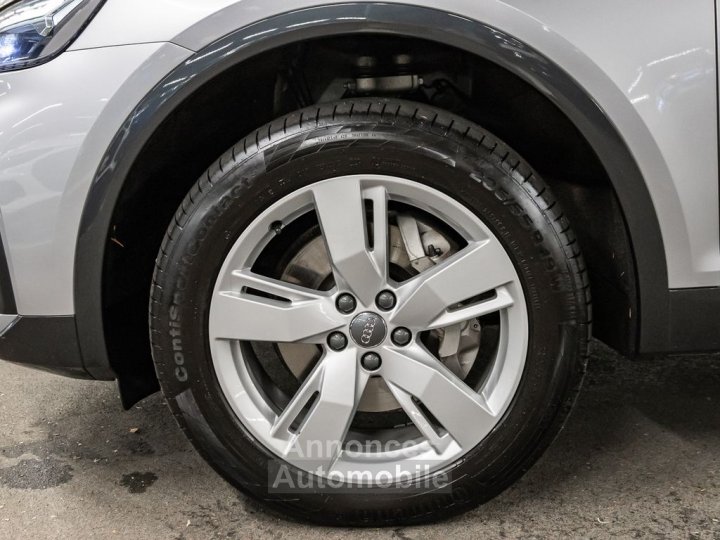 Audi Q5 40 TDI 204 S tronic 7 Quattro S line - 5P attelage/toit pano/malus compris/garantie 24mois - 9