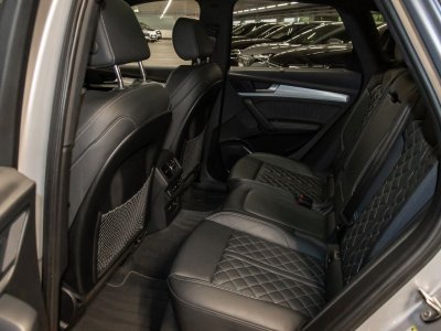 Audi Q5 40 TDI 204 S tronic 7 Quattro S line - 5P attelage/toit pano/malus compris/garantie 24mois   - 10