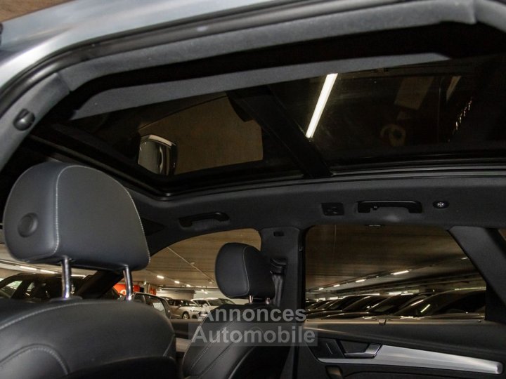 Audi Q5 40 TDI 204 S tronic 7 Quattro S line - 5P attelage/toit pano/malus compris/garantie 24mois - 11