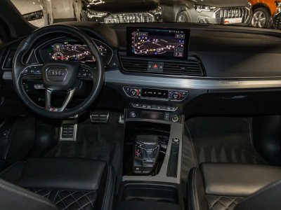 Audi Q5 40 TDI 204 S tronic 7 Quattro S line - 5P attelage/toit pano/malus compris/garantie 24mois   - 12
