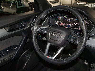 Audi Q5 40 TDI 204 S tronic 7 Quattro S line - 5P attelage/toit pano/malus compris/garantie 24mois   - 13