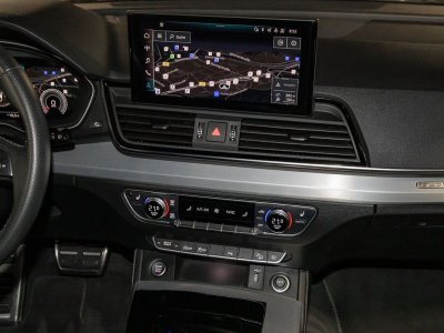 Audi Q5 40 TDI 204 S tronic 7 Quattro S line - 5P attelage/toit pano/malus compris/garantie 24mois   - 14