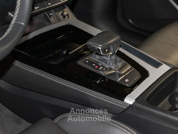 Audi Q5 40 TDI 204 S tronic 7 Quattro S line - 5P attelage/toit pano/malus compris/garantie 24mois - 15