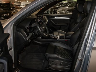 Audi Q5 40 TDI 204 S tronic 7 Quattro S line - 5P attelage/toit pano/malus compris/garantie 24mois   - 16