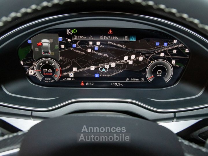 Audi Q5 40 TDI 204 S tronic 7 Quattro S line - 5P attelage/toit pano/malus compris/garantie 24mois - 17