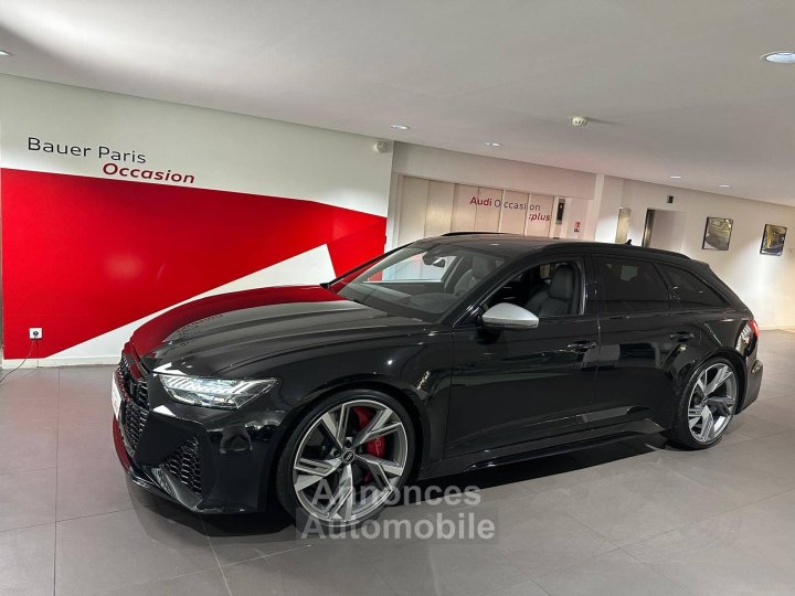 Audi RS6 AVANT Avant V8 40 TFSI 600 Tiptronic 8 Quattro - 1