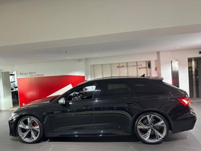 Audi RS6 AVANT Avant V8 40 TFSI 600 Tiptronic 8 Quattro   - 2