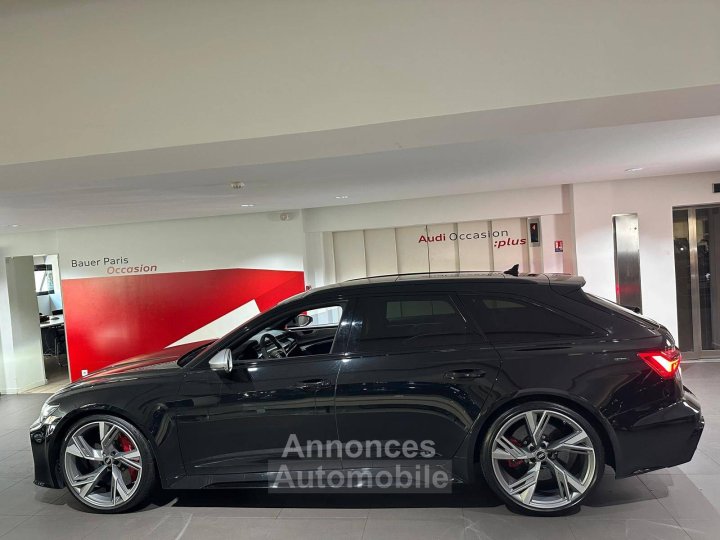 Audi RS6 AVANT Avant V8 40 TFSI 600 Tiptronic 8 Quattro - 2