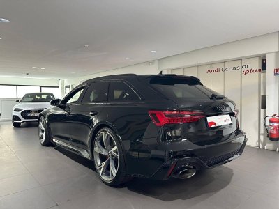 Audi RS6 AVANT Avant V8 40 TFSI 600 Tiptronic 8 Quattro   - 3