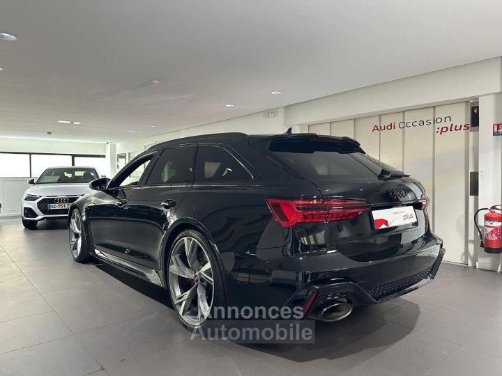 Audi RS6 AVANT Avant V8 40 TFSI 600 Tiptronic 8 Quattro - 3
