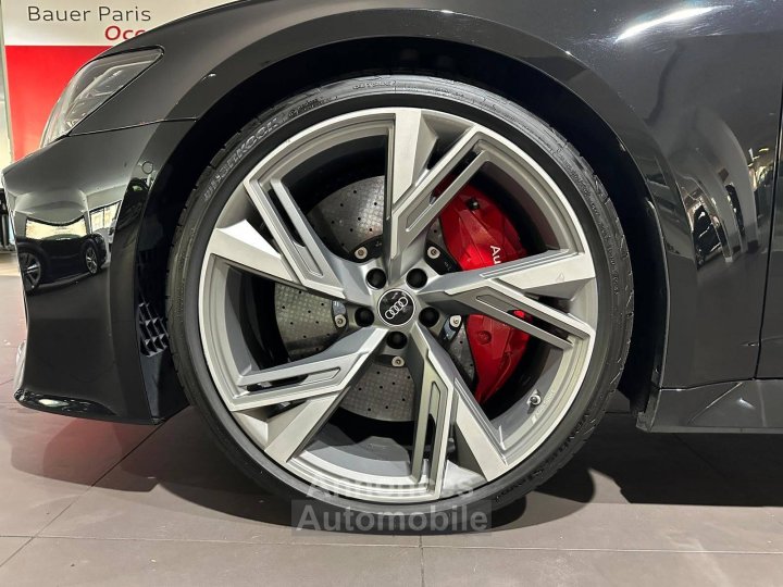 Audi RS6 AVANT Avant V8 40 TFSI 600 Tiptronic 8 Quattro - 6