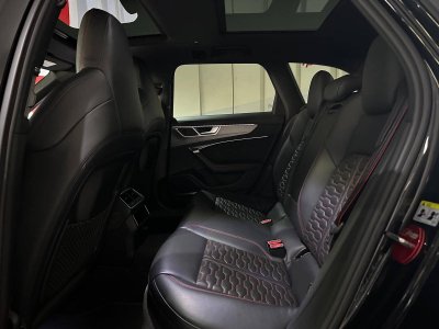 Audi RS6 AVANT Avant V8 40 TFSI 600 Tiptronic 8 Quattro   - 7