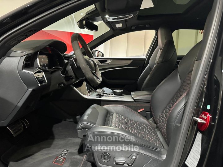 Audi RS6 AVANT Avant V8 40 TFSI 600 Tiptronic 8 Quattro - 8