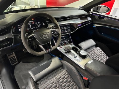 Audi RS6 AVANT Avant V8 40 TFSI 600 Tiptronic 8 Quattro   - 9