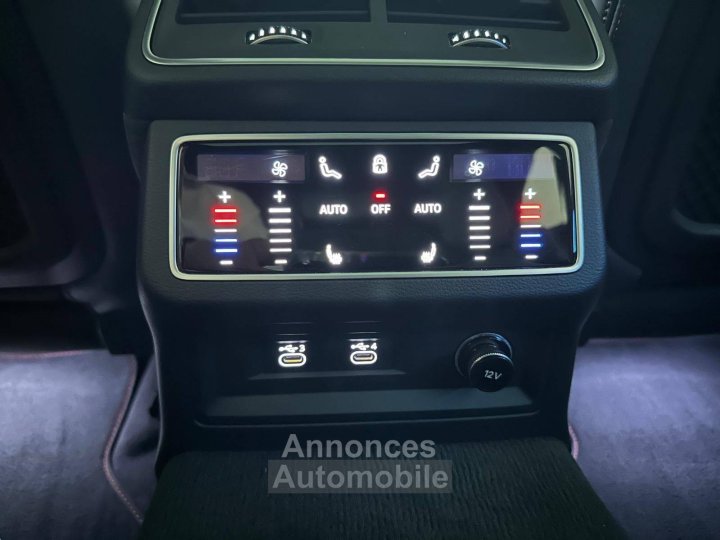 Audi RS6 AVANT Avant V8 40 TFSI 600 Tiptronic 8 Quattro - 10