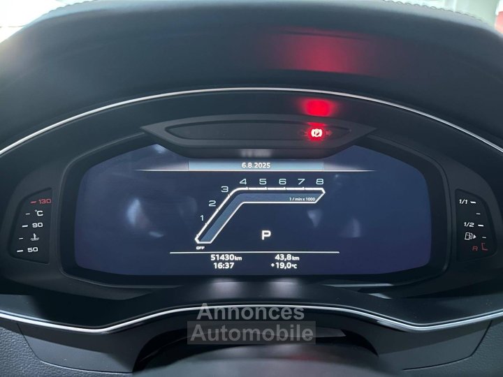 Audi RS6 AVANT Avant V8 40 TFSI 600 Tiptronic 8 Quattro - 13