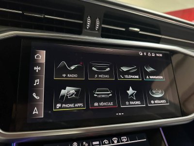 Audi RS6 AVANT Avant V8 40 TFSI 600 Tiptronic 8 Quattro   - 15