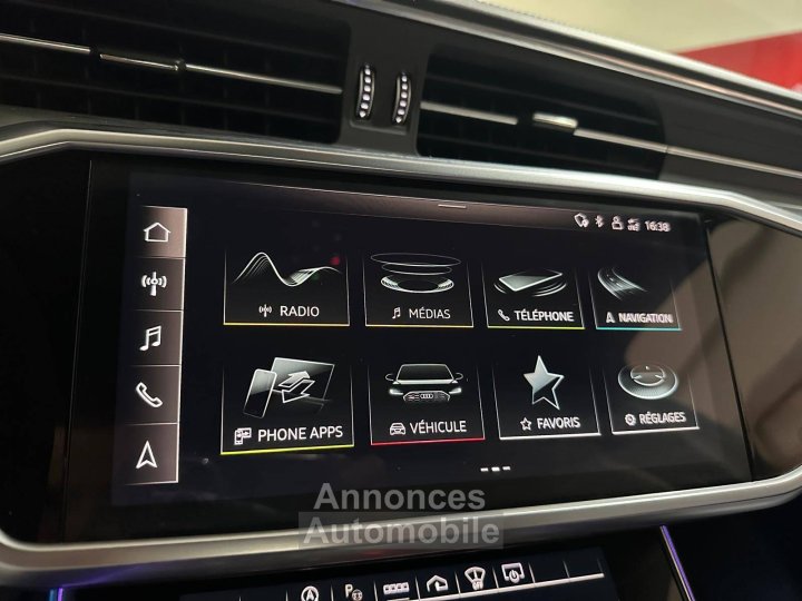 Audi RS6 AVANT Avant V8 40 TFSI 600 Tiptronic 8 Quattro - 15