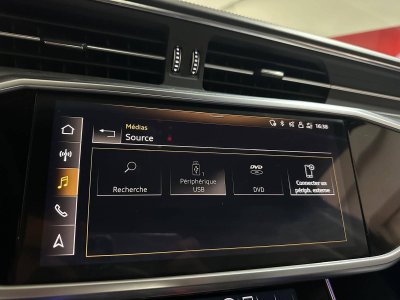 Audi RS6 AVANT Avant V8 40 TFSI 600 Tiptronic 8 Quattro   - 17