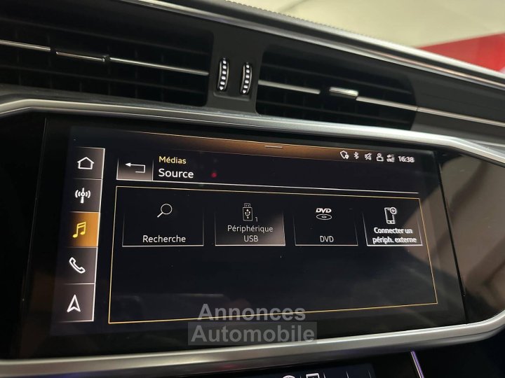 Audi RS6 AVANT Avant V8 40 TFSI 600 Tiptronic 8 Quattro - 17