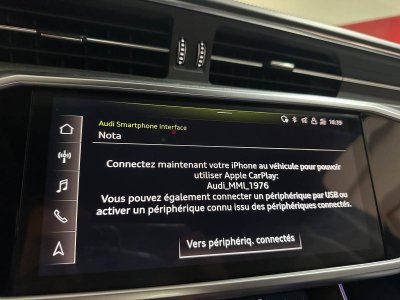 Audi RS6 AVANT Avant V8 40 TFSI 600 Tiptronic 8 Quattro   - 19