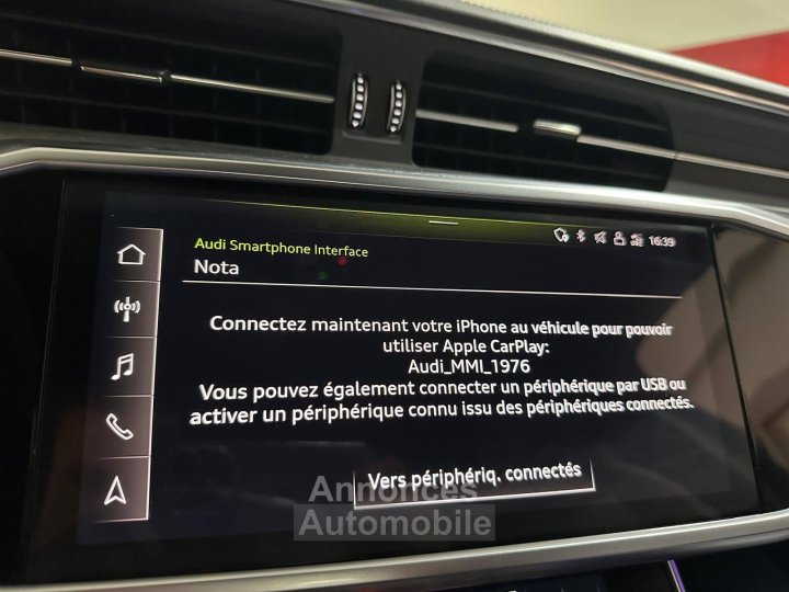 Audi RS6 AVANT Avant V8 40 TFSI 600 Tiptronic 8 Quattro - 19