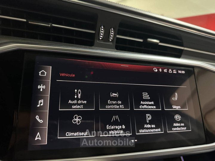 Audi RS6 AVANT Avant V8 40 TFSI 600 Tiptronic 8 Quattro - 20