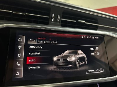 Audi RS6 AVANT Avant V8 40 TFSI 600 Tiptronic 8 Quattro   - 21