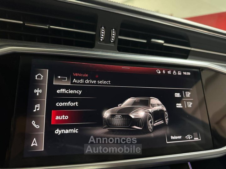 Audi RS6 AVANT Avant V8 40 TFSI 600 Tiptronic 8 Quattro - 21