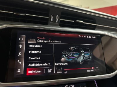 Audi RS6 AVANT Avant V8 40 TFSI 600 Tiptronic 8 Quattro   - 22