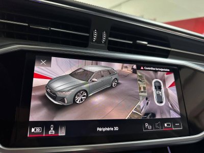 Audi RS6 AVANT Avant V8 40 TFSI 600 Tiptronic 8 Quattro   - 23