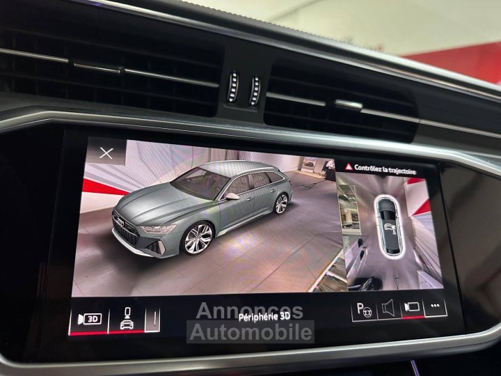 Audi RS6 AVANT Avant V8 40 TFSI 600 Tiptronic 8 Quattro - 23