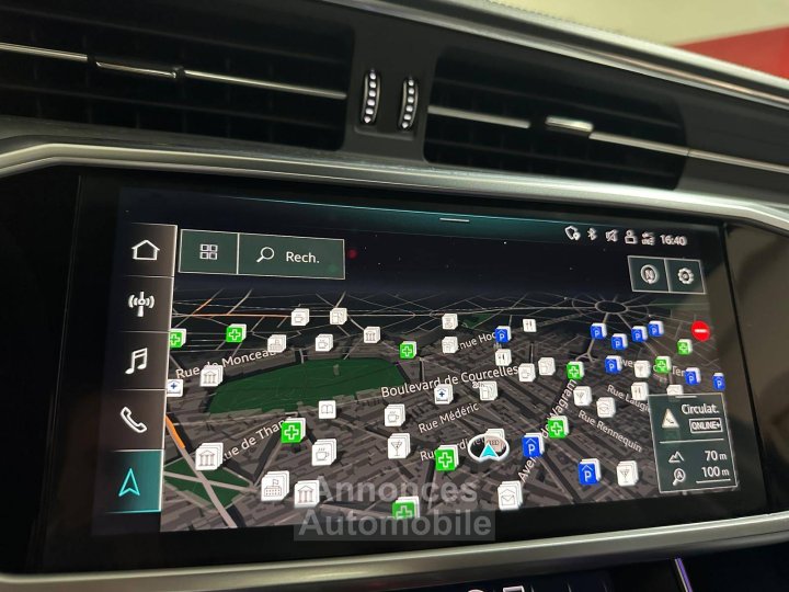 Audi RS6 AVANT Avant V8 40 TFSI 600 Tiptronic 8 Quattro - 24