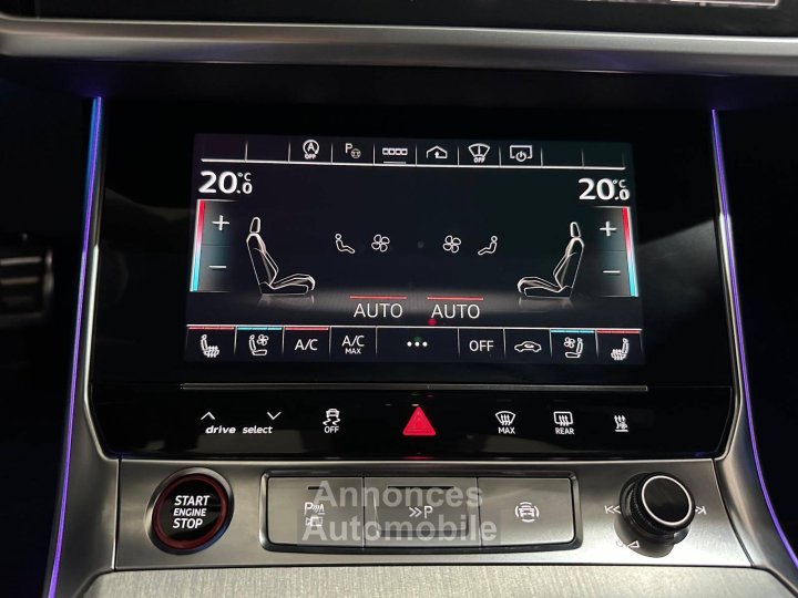 Audi RS6 AVANT Avant V8 40 TFSI 600 Tiptronic 8 Quattro - 25