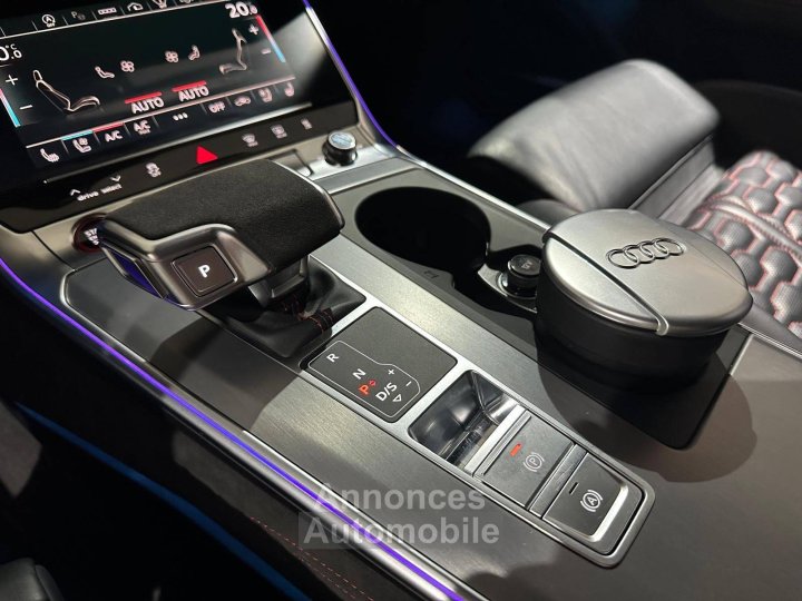 Audi RS6 AVANT Avant V8 40 TFSI 600 Tiptronic 8 Quattro - 26