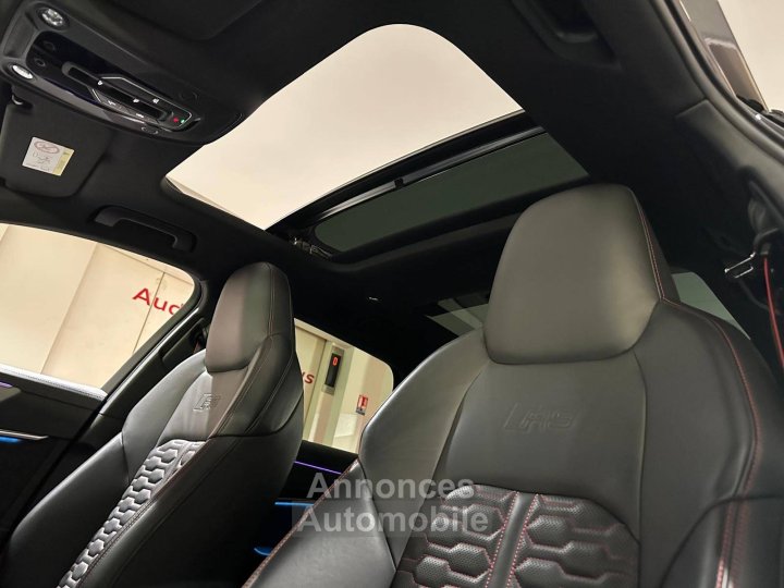 Audi RS6 AVANT Avant V8 40 TFSI 600 Tiptronic 8 Quattro - 30