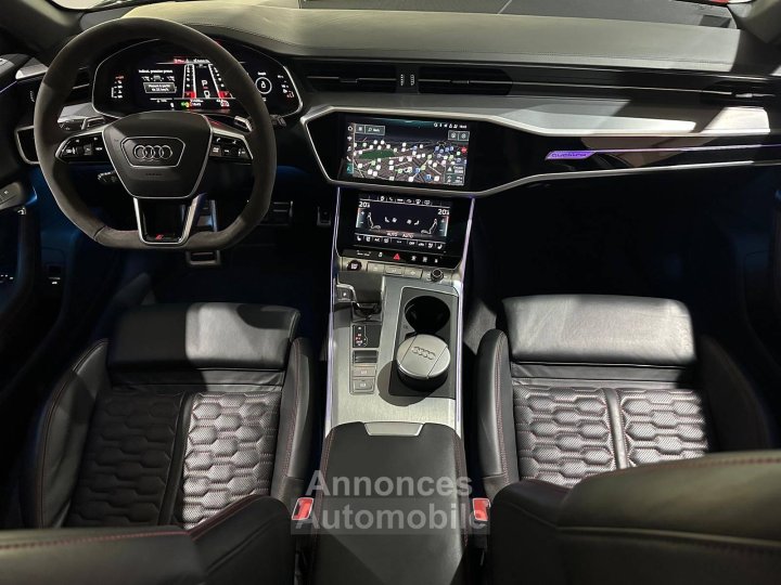 Audi RS6 AVANT Avant V8 40 TFSI 600 Tiptronic 8 Quattro - 33