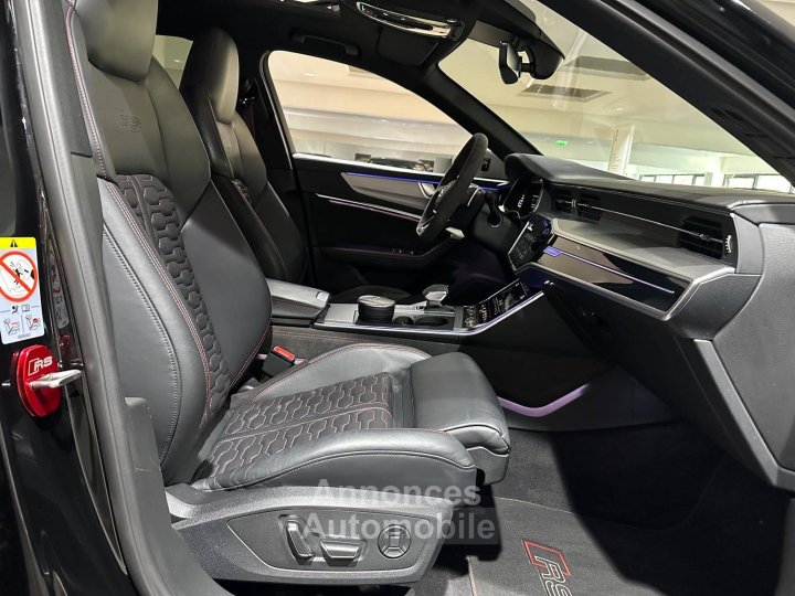 Audi RS6 AVANT Avant V8 40 TFSI 600 Tiptronic 8 Quattro - 35