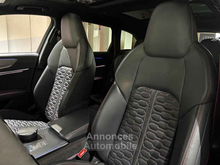 Audi RS6 AVANT Avant V8 40 TFSI 600 Tiptronic 8 Quattro - 37