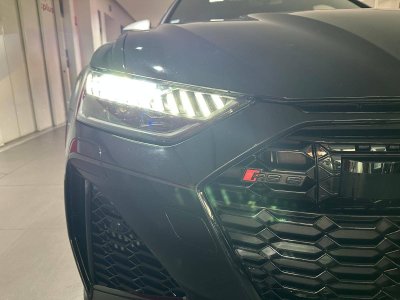 Audi RS6 AVANT Avant V8 40 TFSI 600 Tiptronic 8 Quattro   - 38
