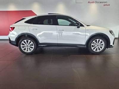 Audi Q3 Sportback 35 TFSI 150 ch S tronic 7 S line   - 2