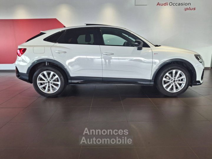 Audi Q3 Sportback 35 TFSI 150 ch S tronic 7 S line - 2