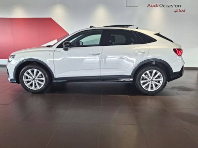 Audi Q3 Sportback 35 TFSI 150 ch S tronic 7 S line   - 3